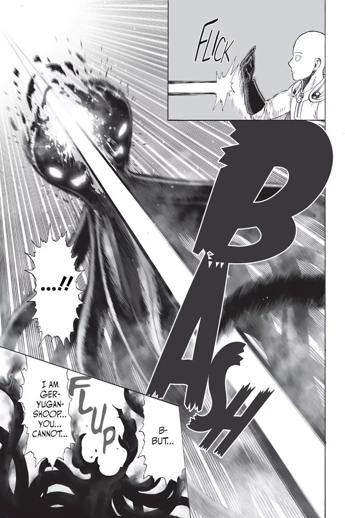 One Punch Man - Chapter 34 image 05